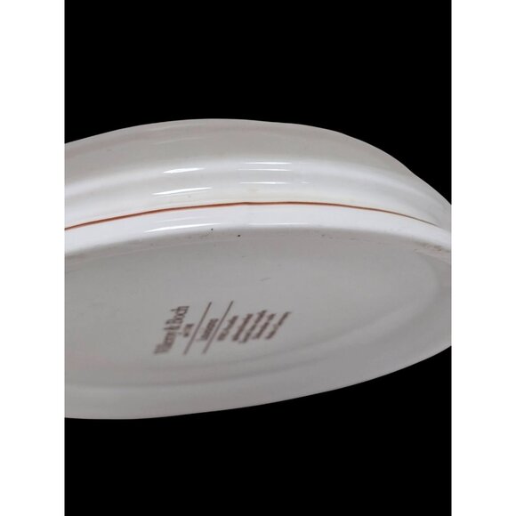 Villeroy & Boch Louisiana Vitro Porcelain Soup Tureen With Lid & Lemon Knob - Picture 13 of 16